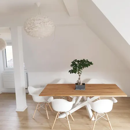 Wunderschönes Penthouse im Herzen von Hameln Hamelin Exterior foto