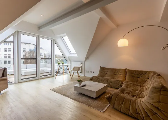 Wunderschönes Penthouse im Herzen von Hameln