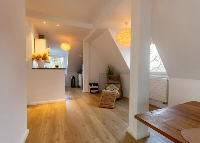 Wunderschönes Penthouse im Herzen von Hameln
