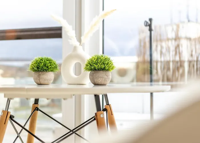 Wunderschönes Penthouse im Herzen von Hameln