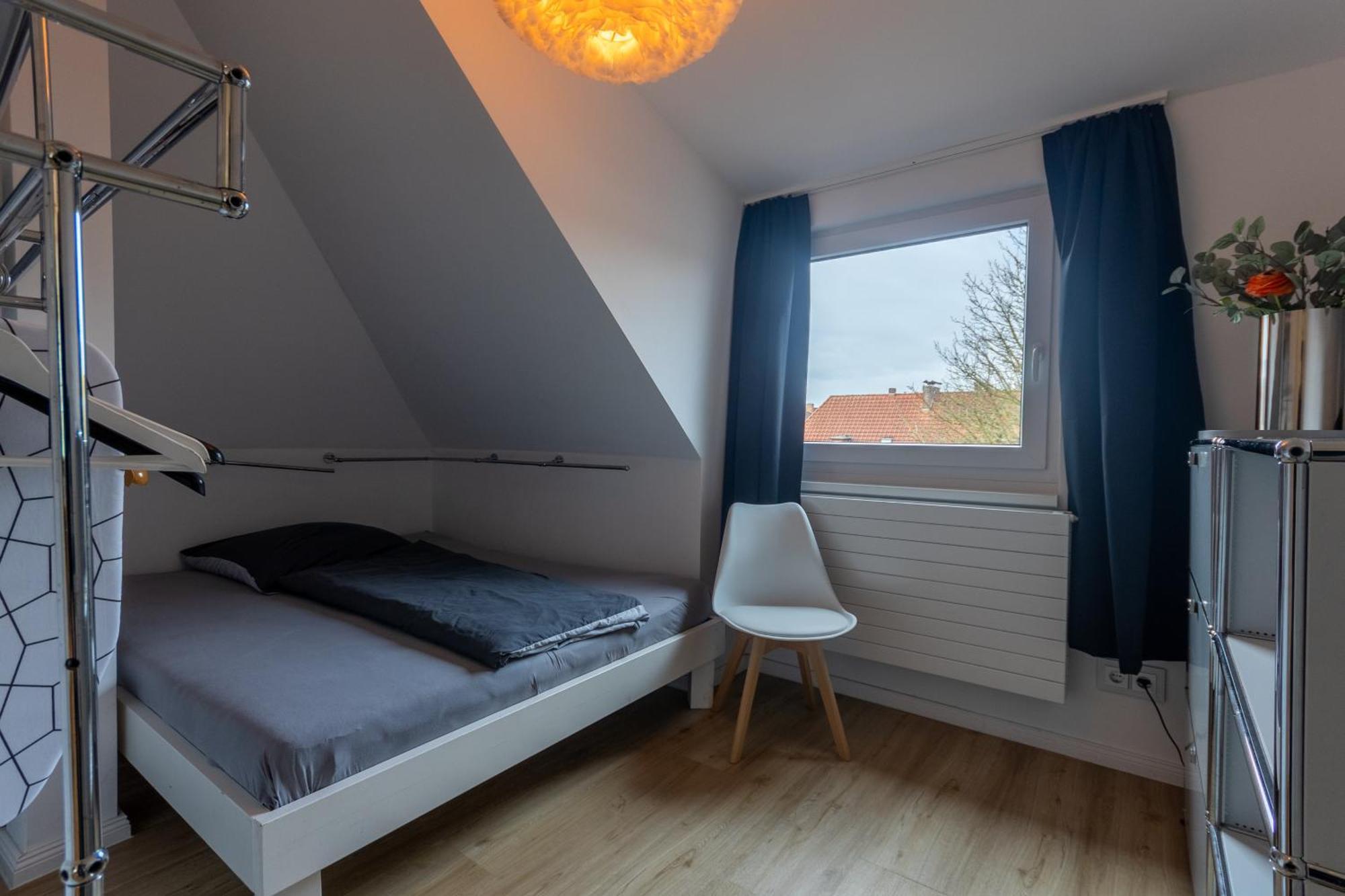 Wunderschönes Penthouse Im Herzen Von Hameln Apartment Hamelin