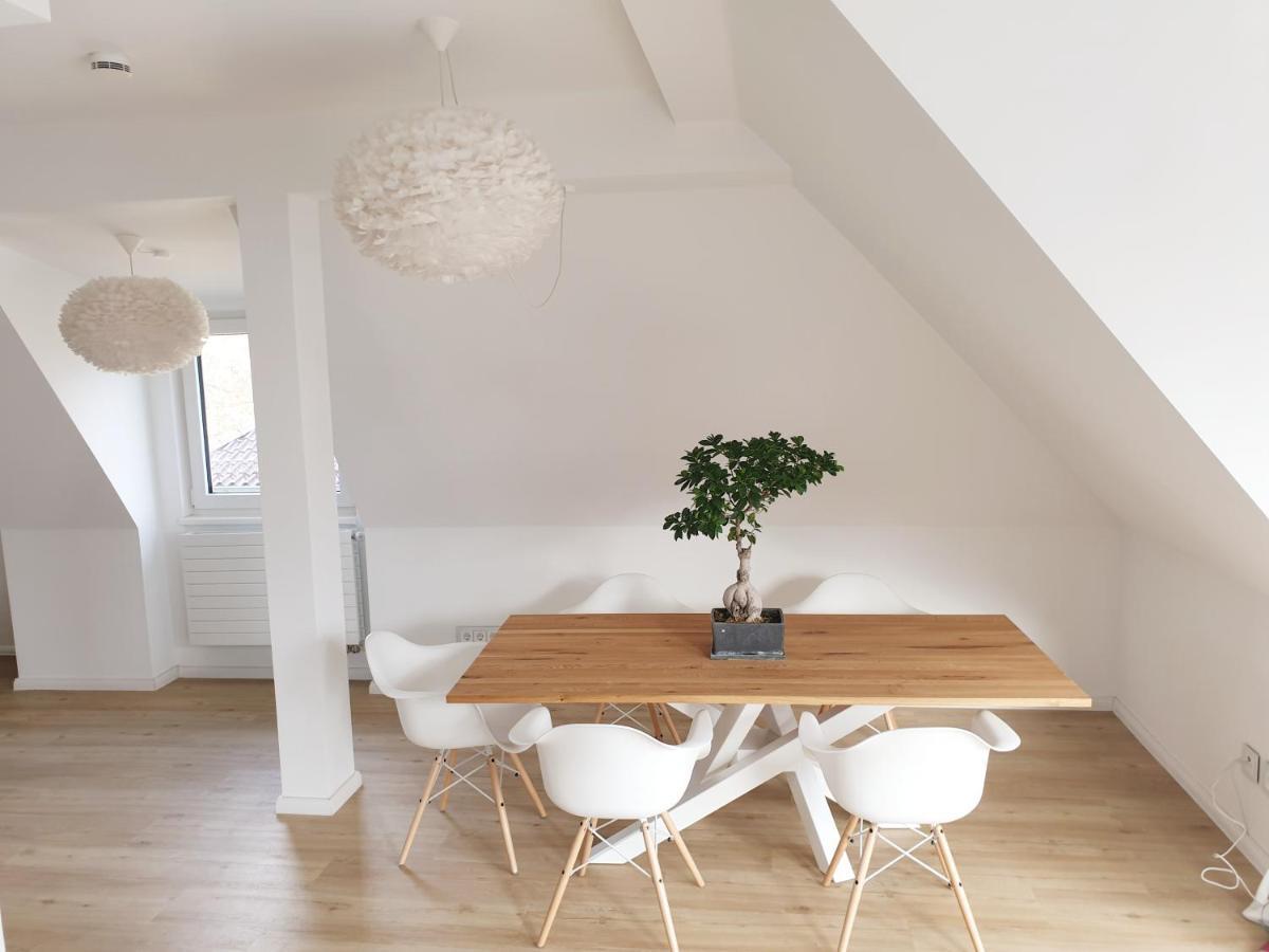 Wunderschönes Penthouse Im Herzen Von Hameln Apartment Hamelin